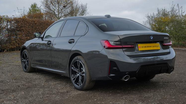 BMW 3 SERIES TOURING 330e 22.3 kWh M Sport 5dr Step Auto Tech/Pro Pack